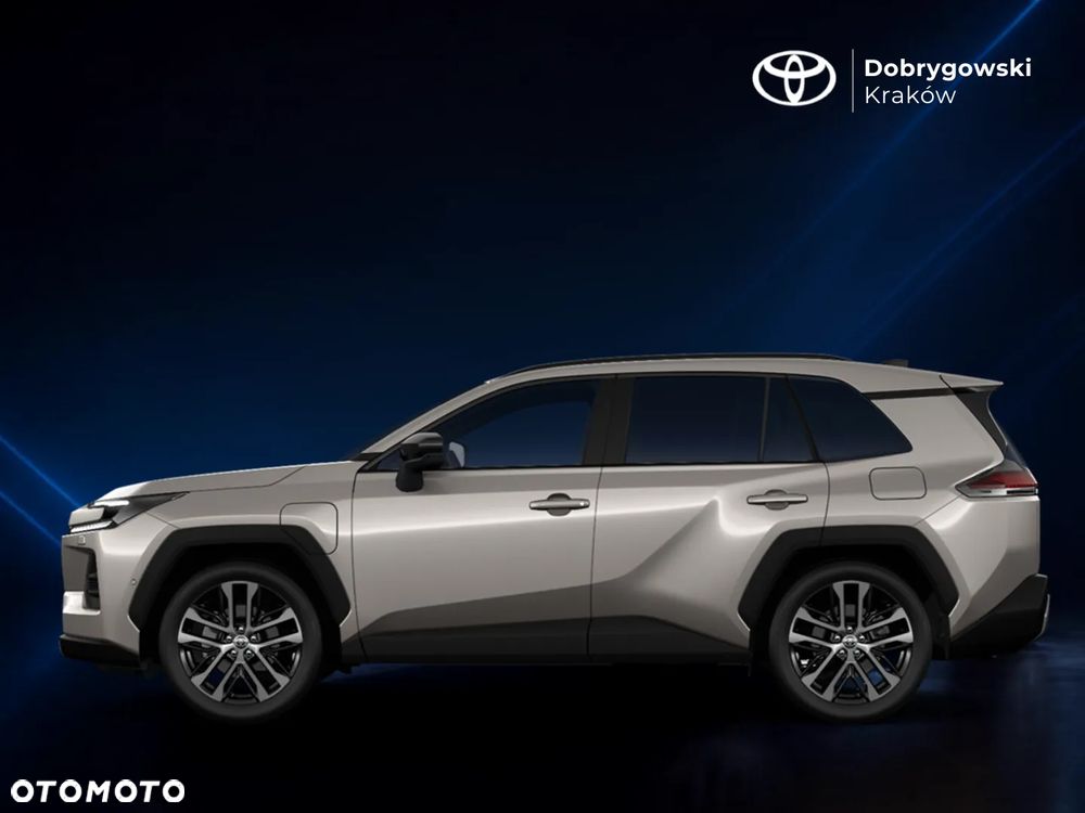 Toyota RAV4 2.5 Plug-in Hybrid Executive 4x4 e-CVT - 10