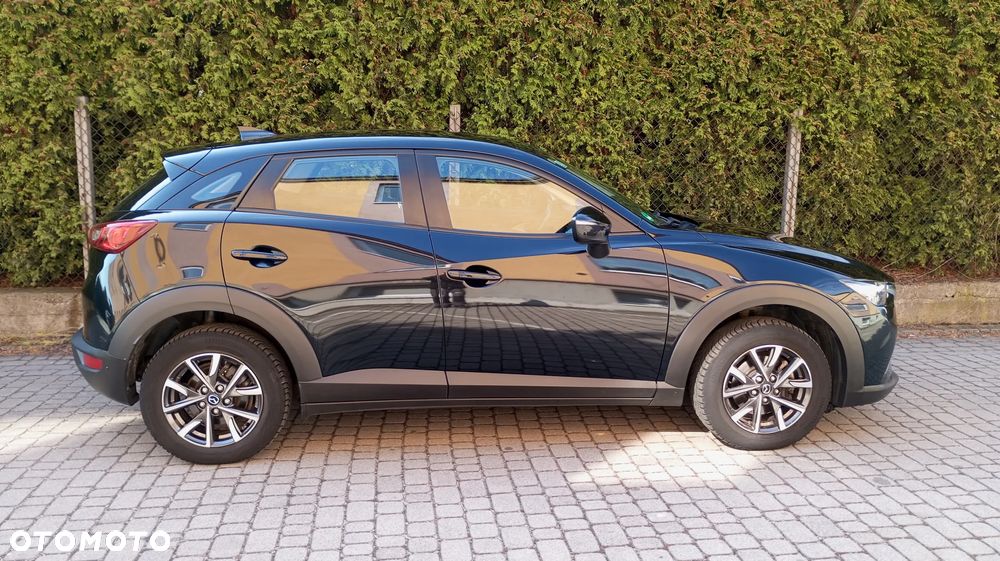 Mazda CX-3 - 8