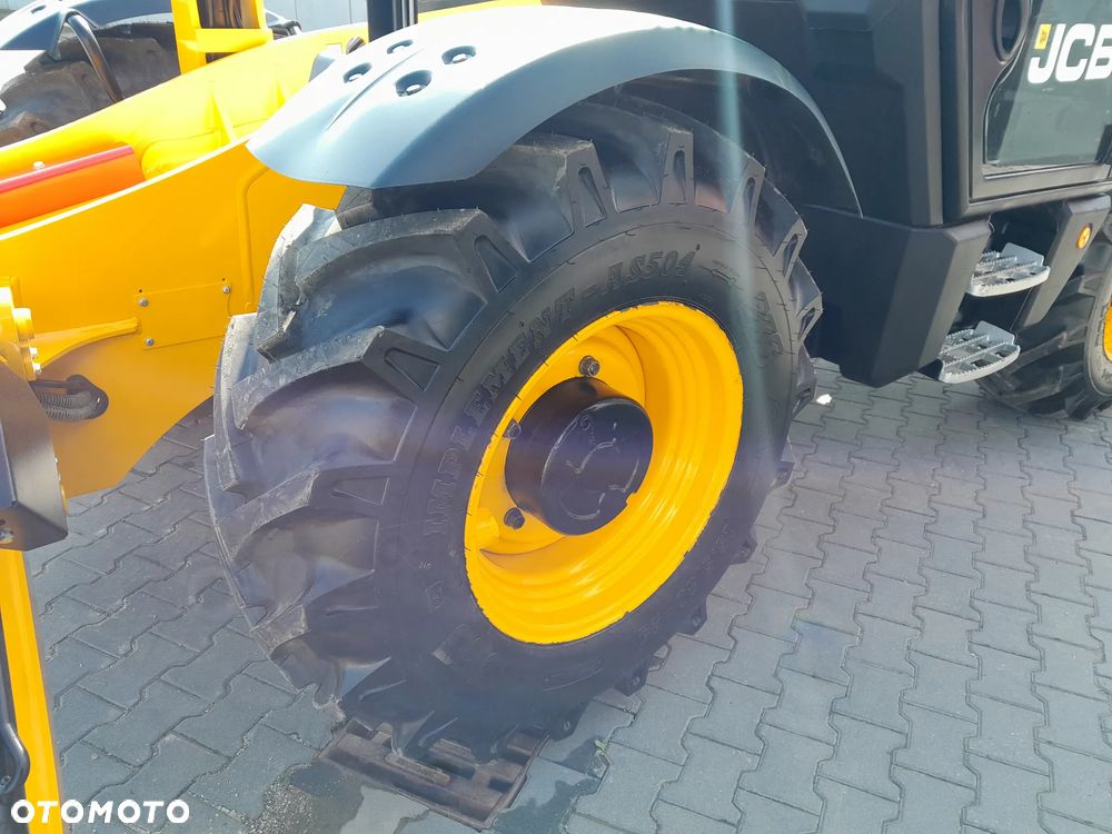 JCB 540-180 2017R JOYSTICK - 19