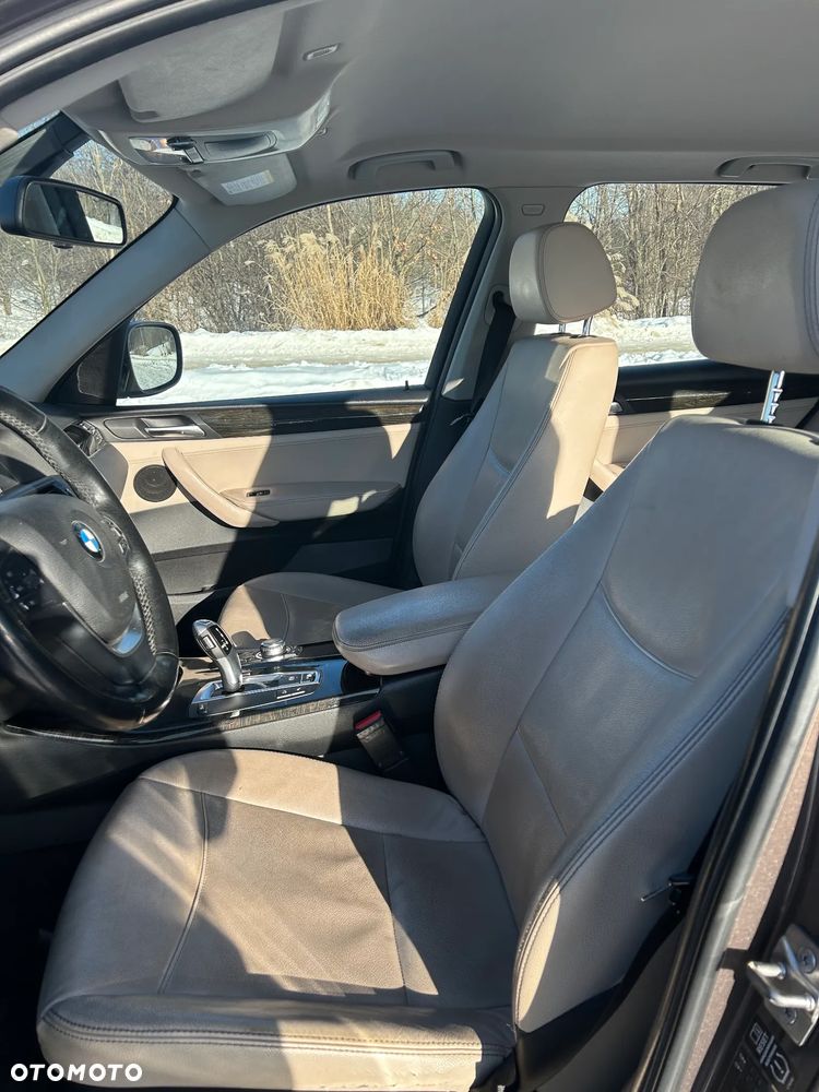 BMW X3 - 13
