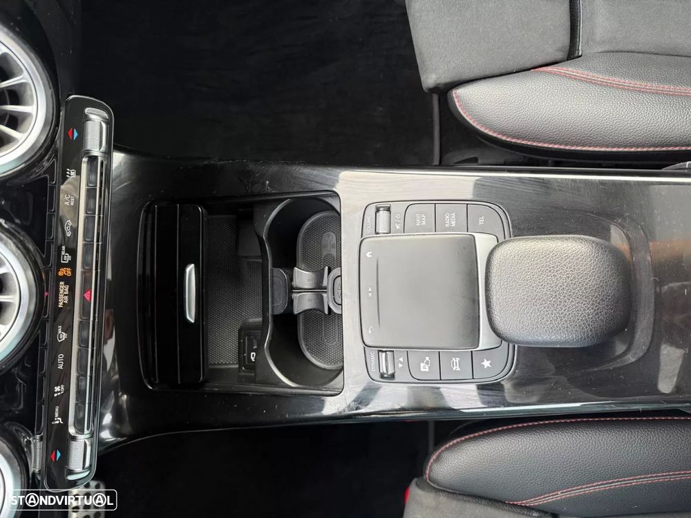 Mercedes-Benz CLA 250 e Shooting Brake AMG Line - 15