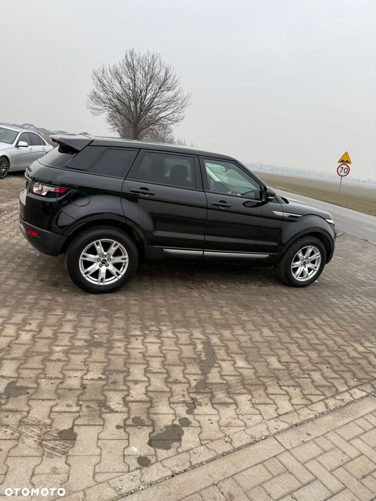 Land Rover Range Rover Evoque eD4 Prestige - 14