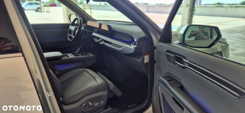 Kia EV9 99.8kWh Earth - 14
