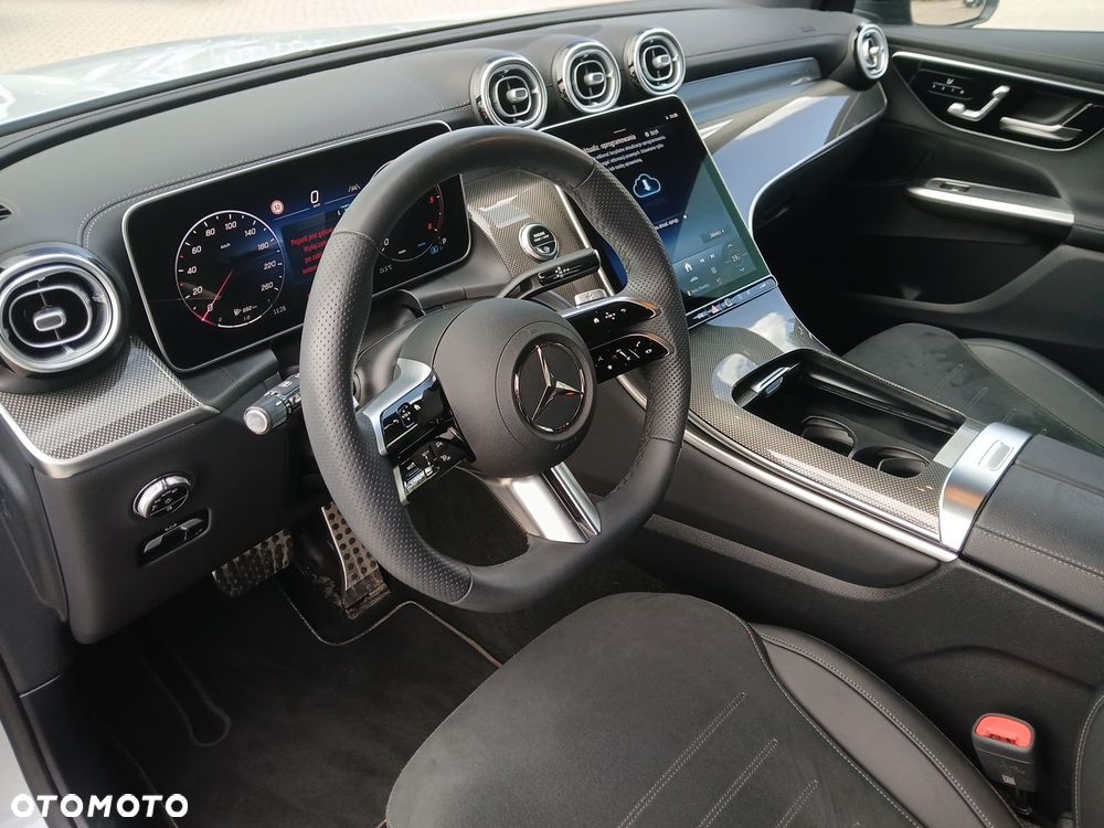 Mercedes-Benz GLC 220 d mHEV 4-Matic AMG Line - 10