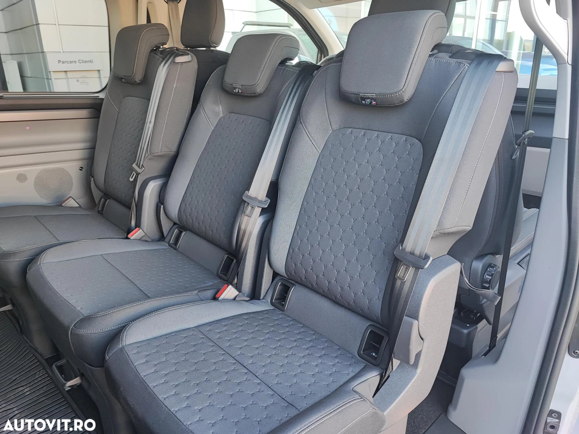 Ford Tourneo Custom Bus 320S 2.0 EcoBlue 170 CP 8AT L1H1 FWD Titanium - 17