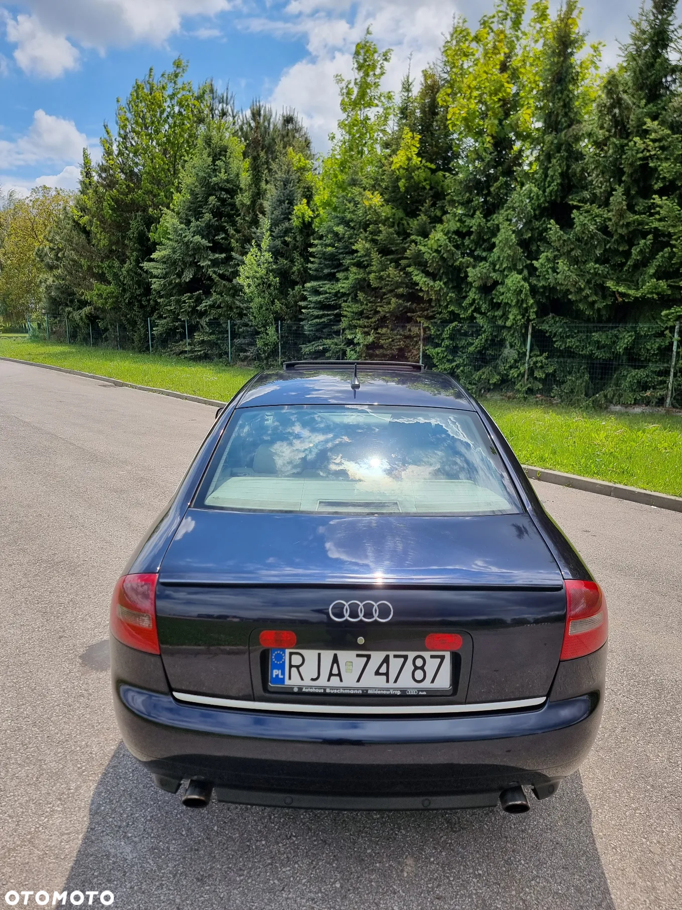 Audi A6 - 8