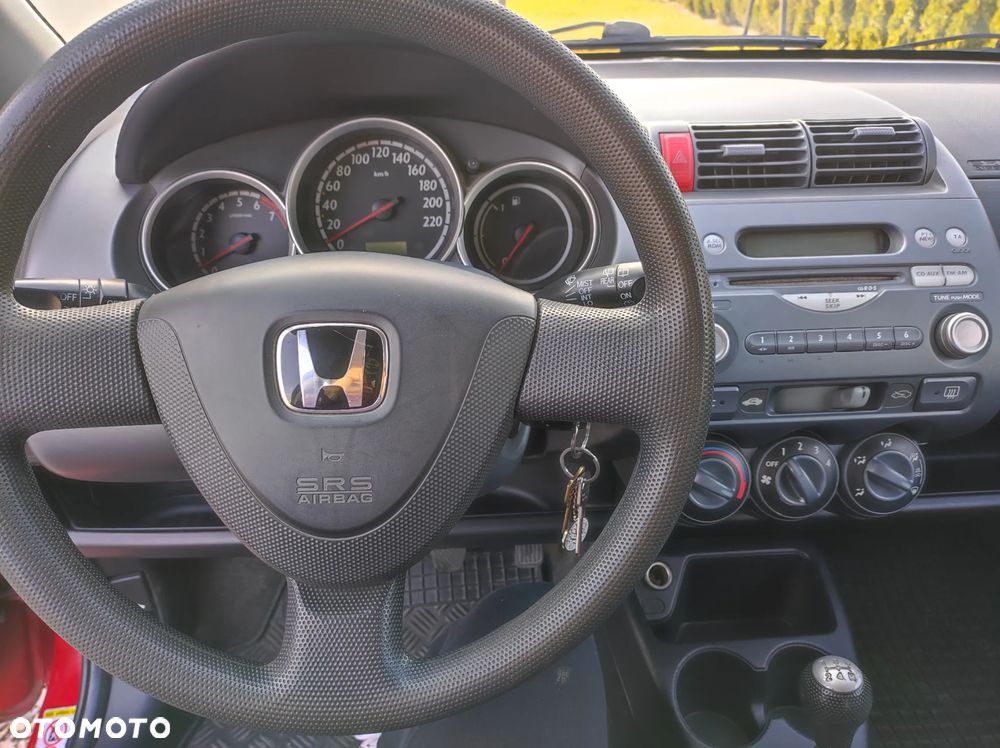 Honda Jazz 1.2 S - 19