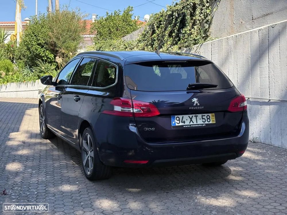 Peugeot 308 SW 1.5 BlueHDi Allure - 26