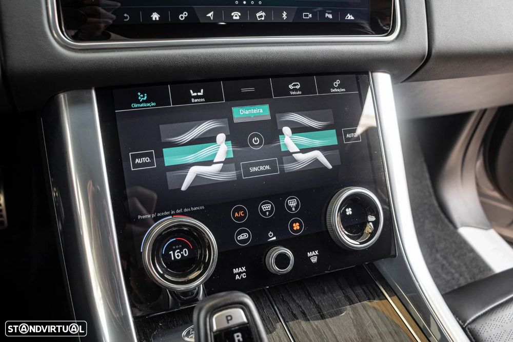 Land Rover Range Rover Sport D350 Autobiography - 31