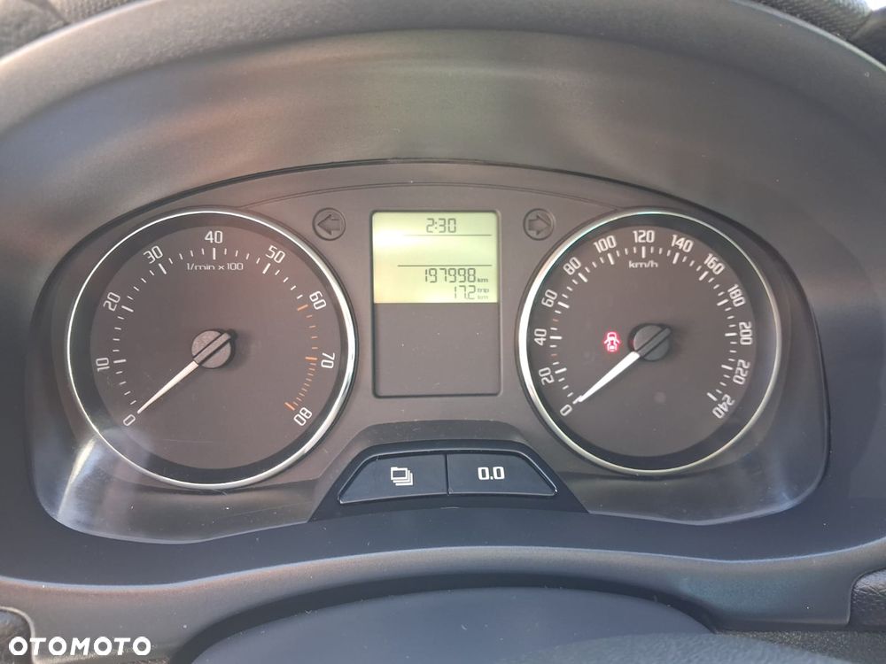 Skoda Roomster 1.2 TSI - 9