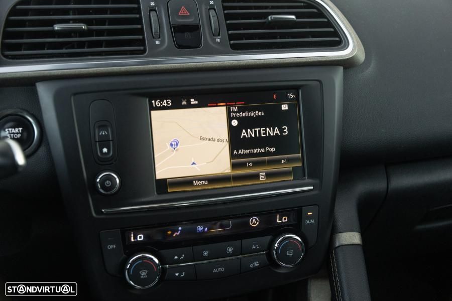 Renault Kadjar 1.5 dCi Exclusive - 38