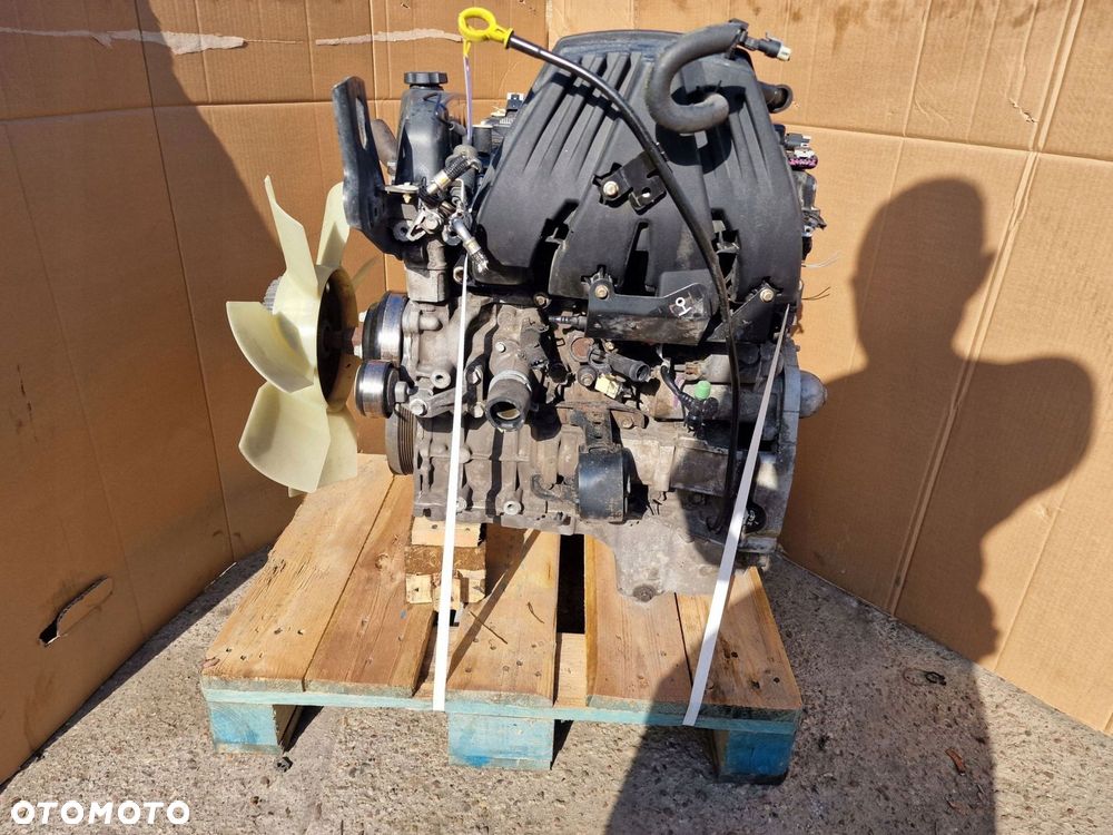 silnik kompletny chevrolet colorado lk5 2.8 vortec - 3