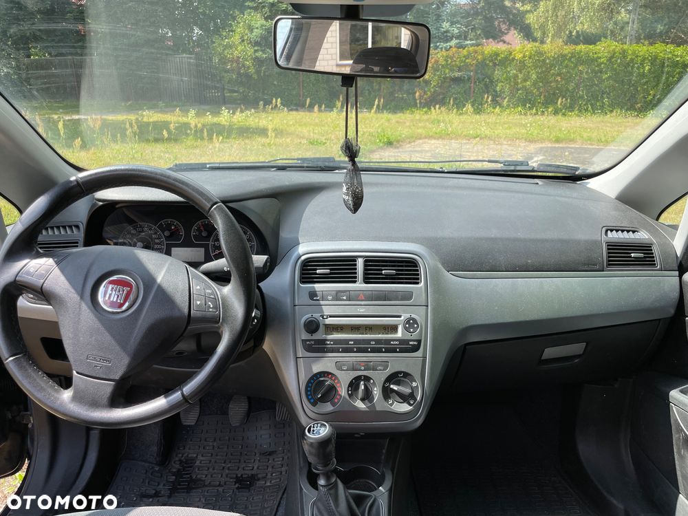 Fiat Grande Punto 1.4 8V Active - 5