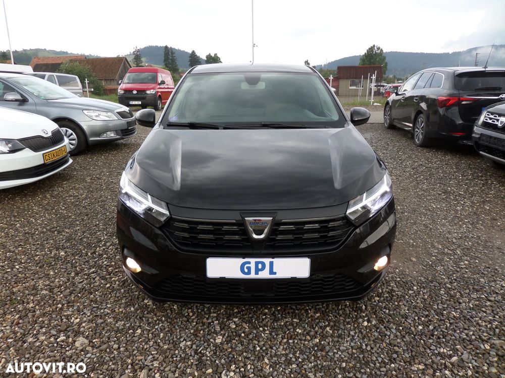 Dacia Sandero ECO-G 100 MT5 Journey - 11