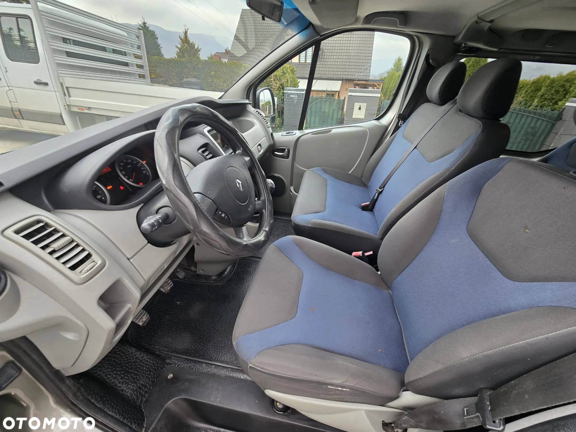 Renault Trafic Passenger Pack Clim - 12