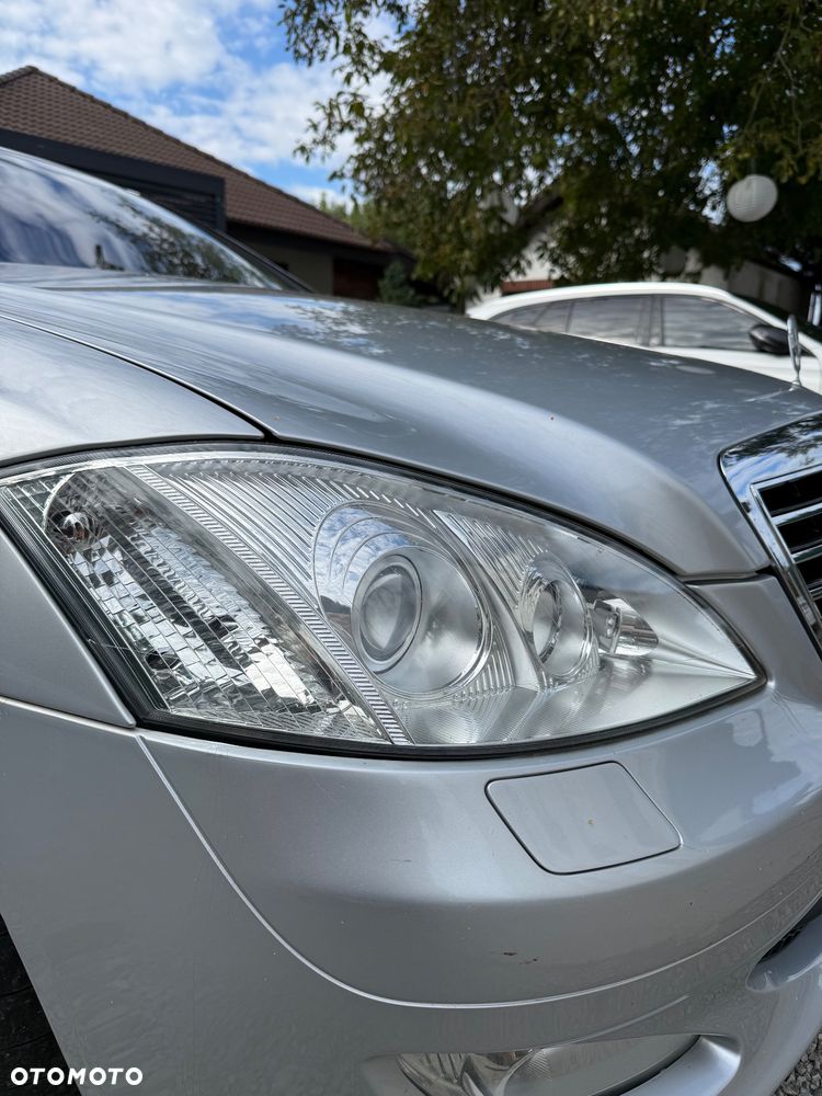 Mercedes-Benz Klasa S 350 - 7