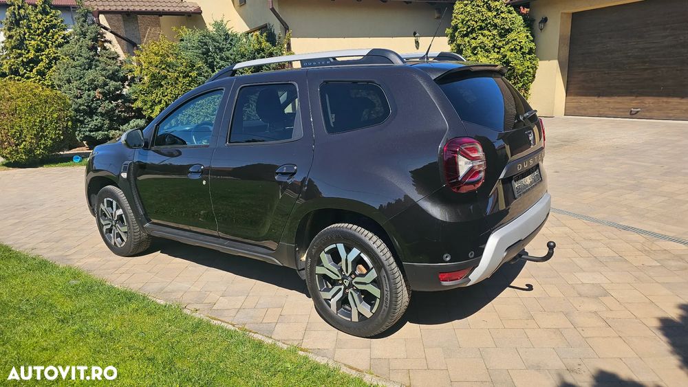 Dacia Duster Blue dCi 115 4WD Comfort - 13