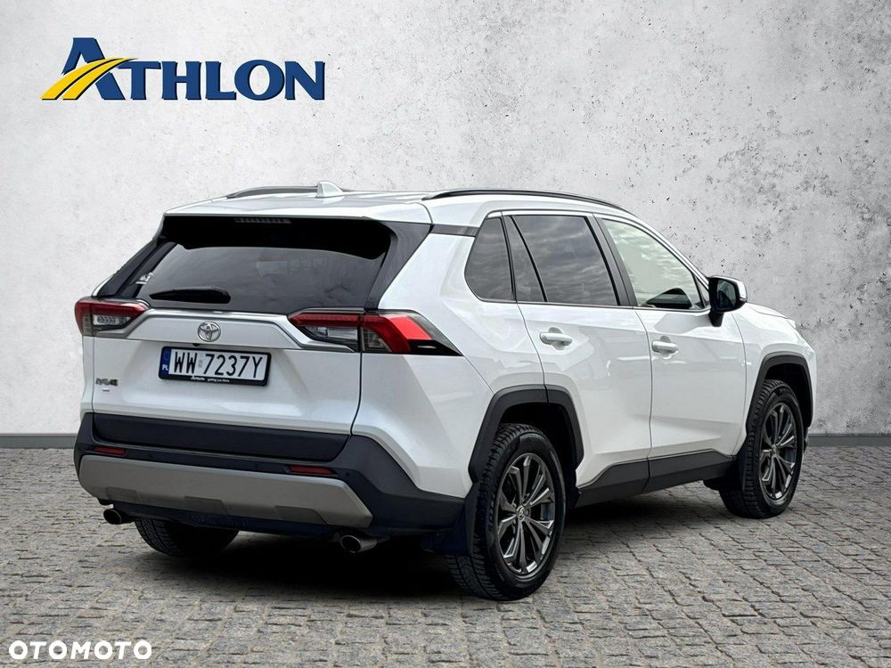 Toyota RAV4 2.0 Comfort 4x2 MS - 5