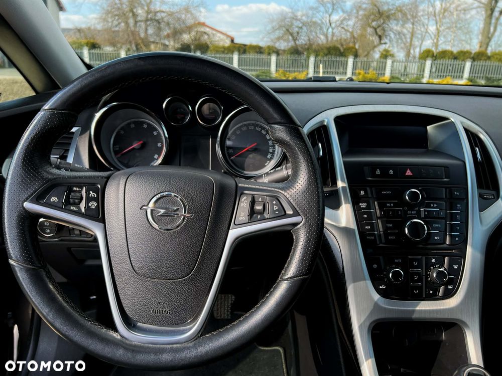 Opel Astra 1.7 CDTI Enjoy S&S - 13