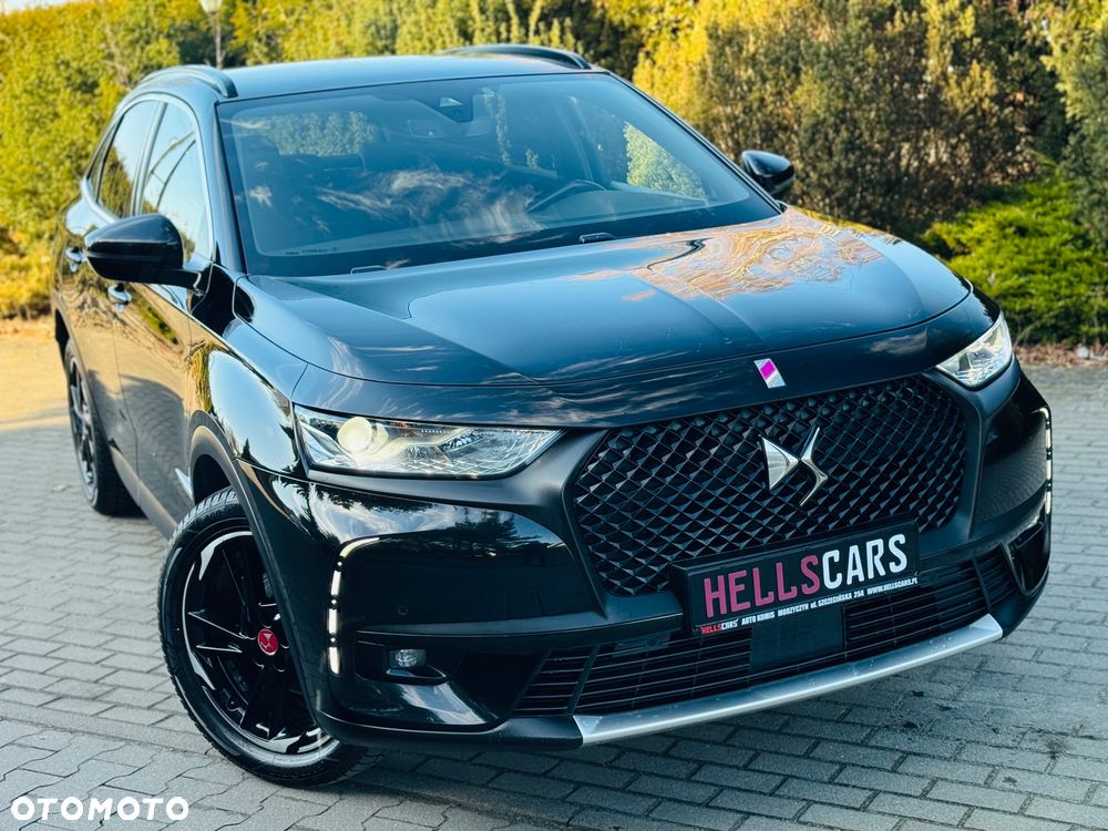 DS Automobiles DS 7 Crossback 1.5 BlueHDi So Chic - 13