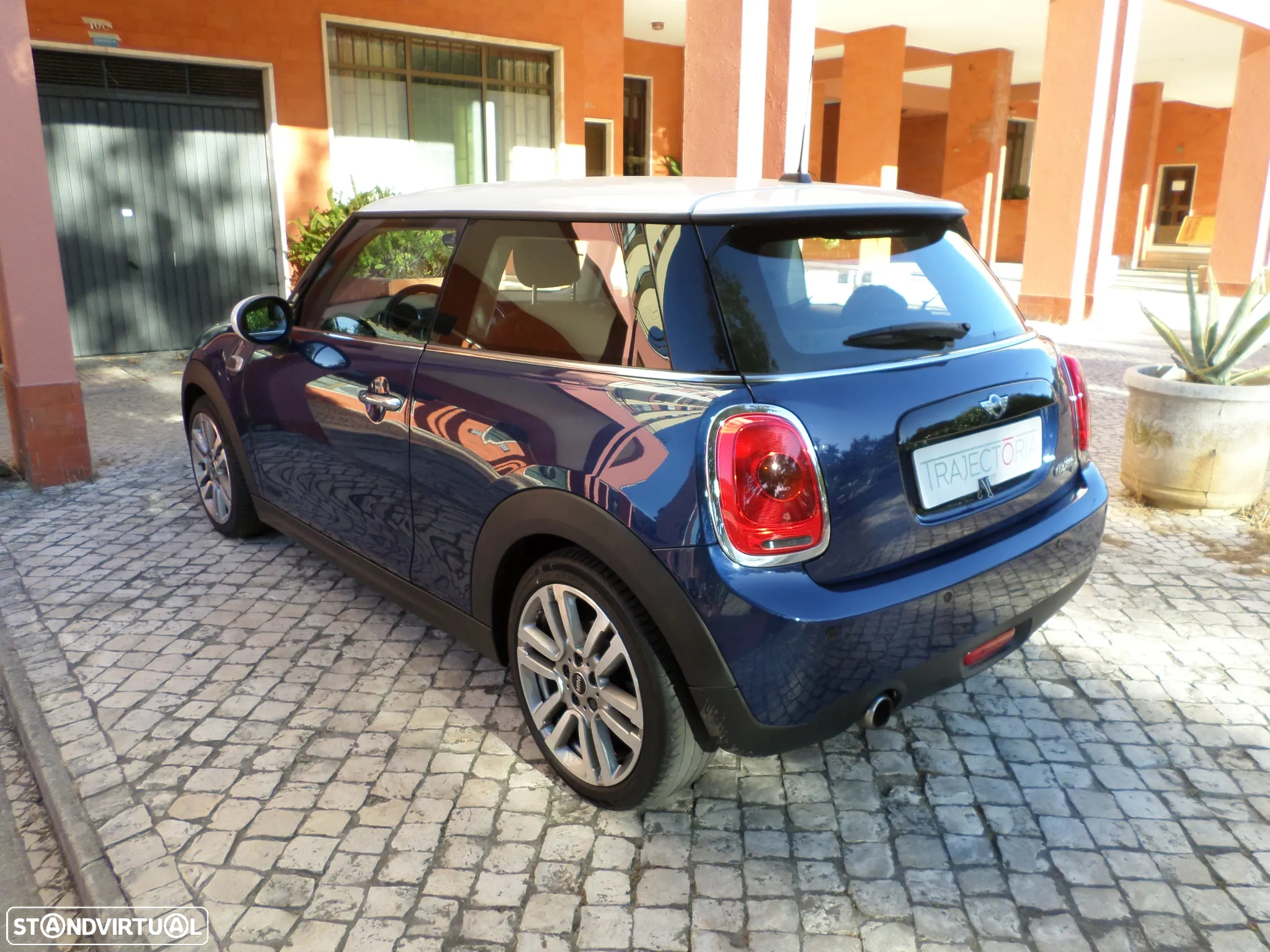MINI 3 Portas Cooper D - 9