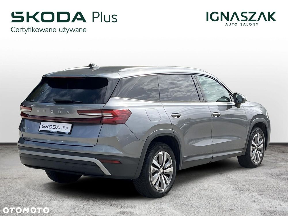 Skoda Kodiaq 2024 photo 5