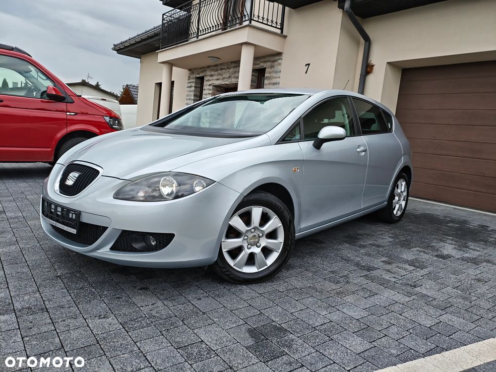 Seat Leon 1.6 Style - 11