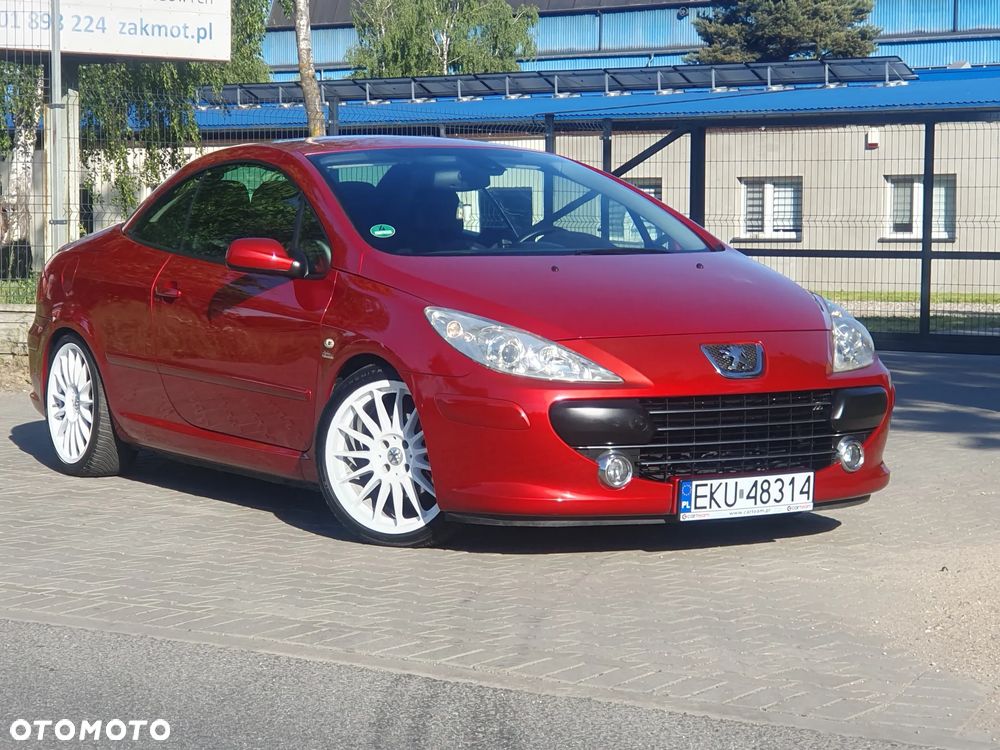 Peugeot 307 CC - 5