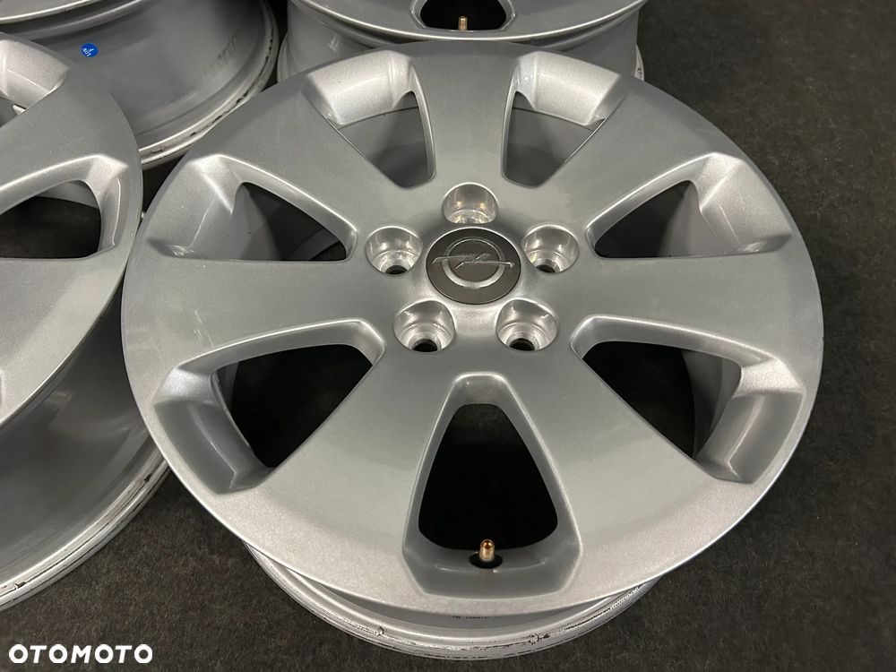 Alufelgi Opel Insignia A 17 cali 5x120 4szt. Ładne z czujnikami! - 8