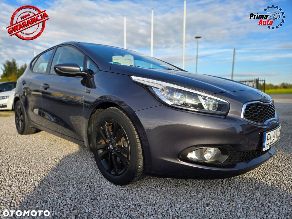 Kia Ceed Cee'd 1.4 L - 1