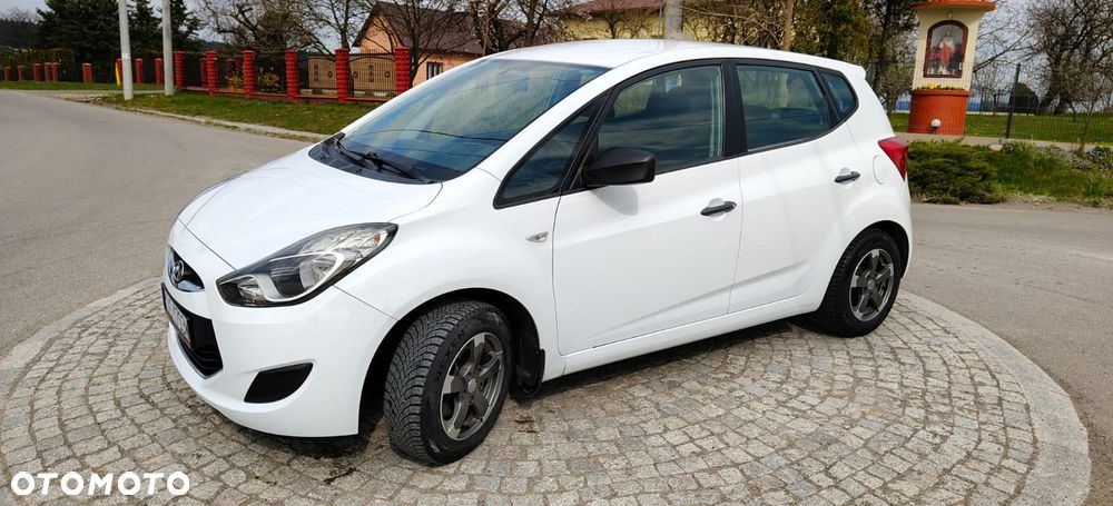 Hyundai ix20 - 3