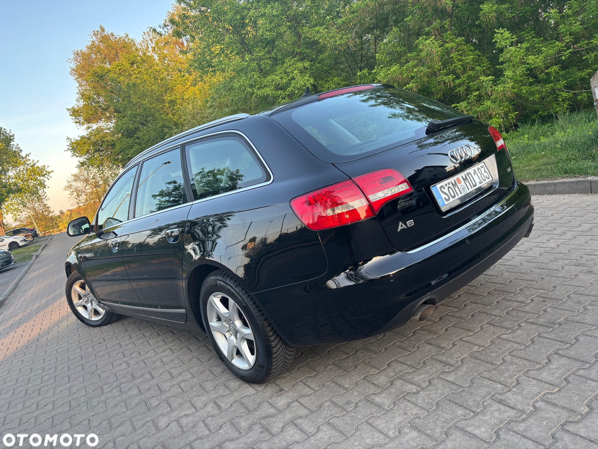 Audi A6 Avant 2.0 TDI DPF - 16
