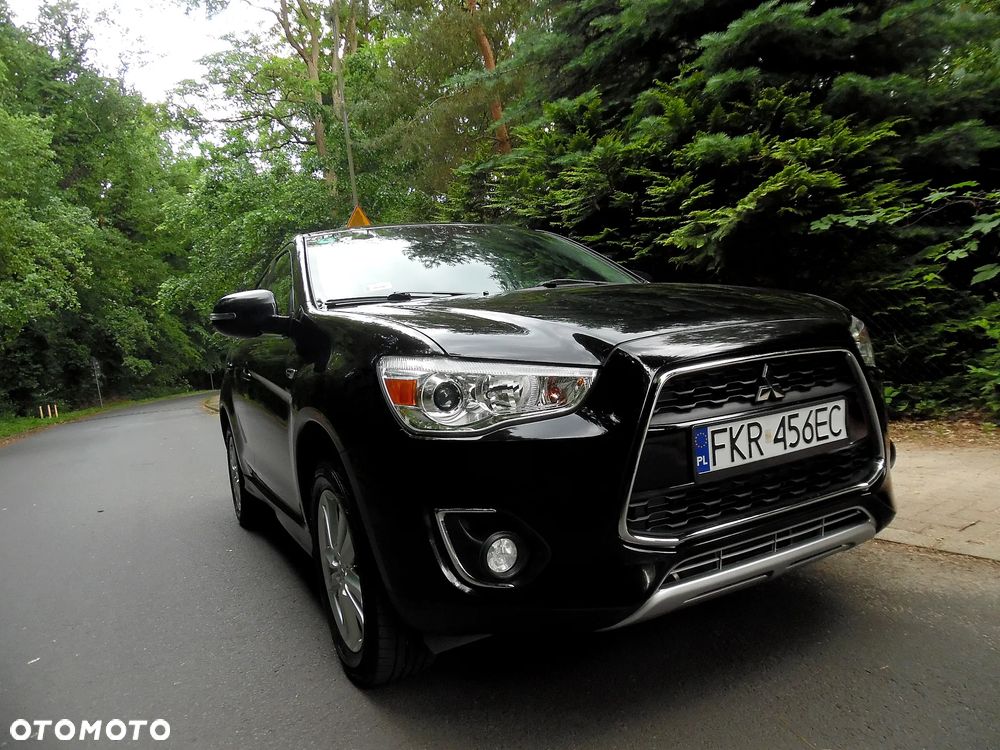 Mitsubishi ASX - 2