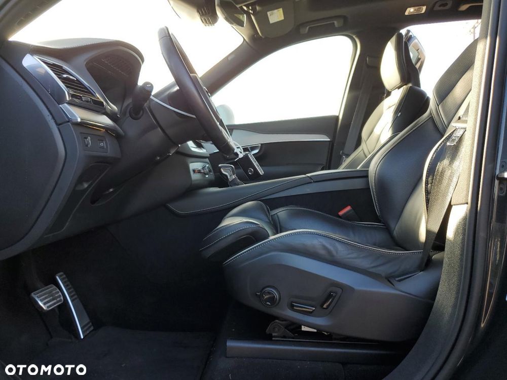 Volvo XC 90 T5 AWD R-Design 7os - 7