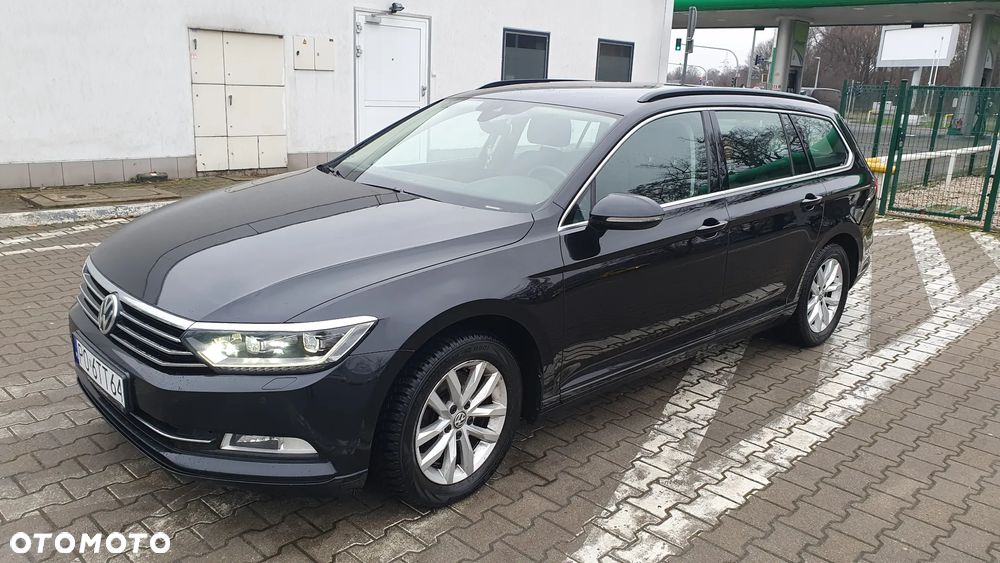 Volkswagen Passat 2.0 TDI BMT Comfortline - 2