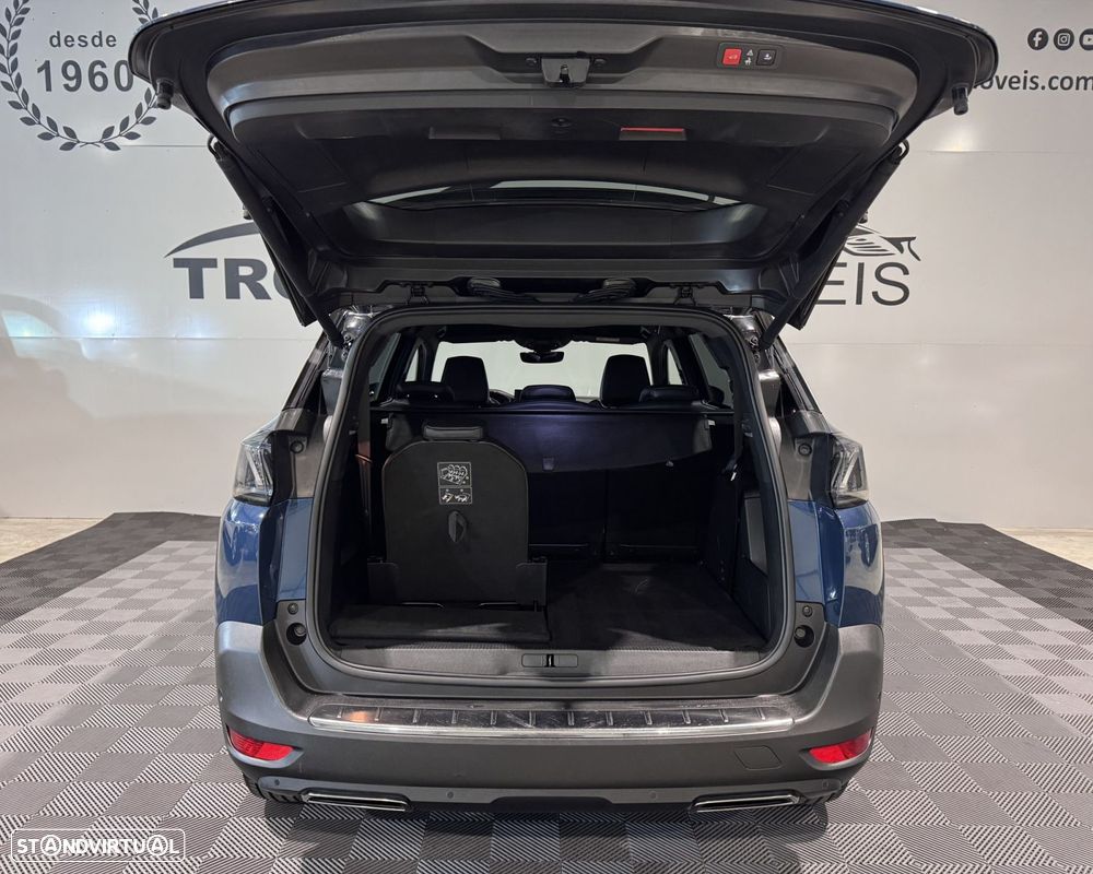 Peugeot 5008 2.0 BlueHDi GT Pack EAT8 - 13