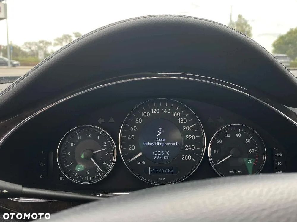 Mercedes-Benz CLS 500 7G-TRONIC - 24