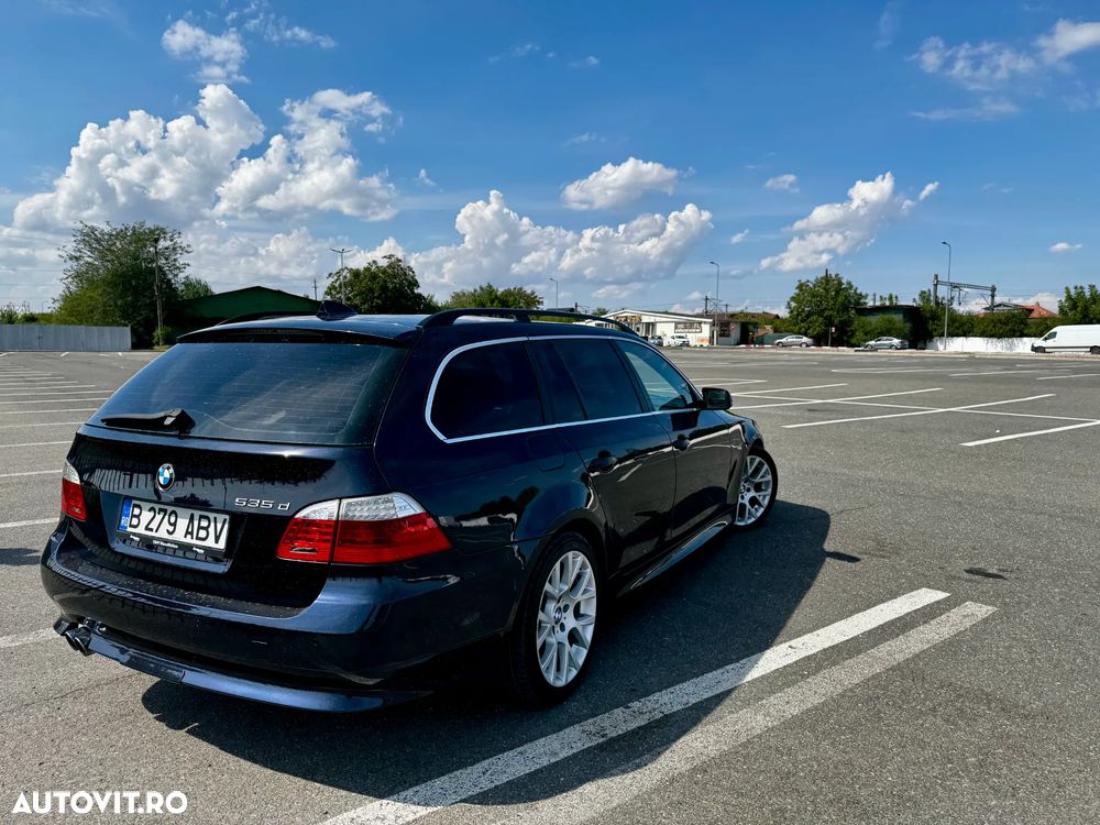 BMW Seria 5 535d Aut. - 5