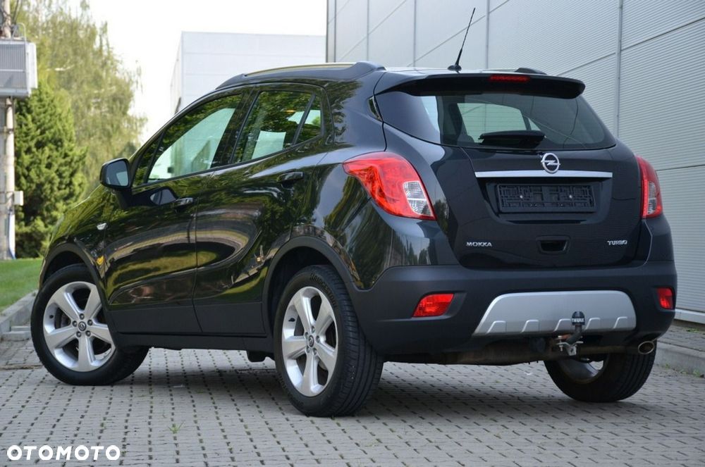Opel Mokka - 6