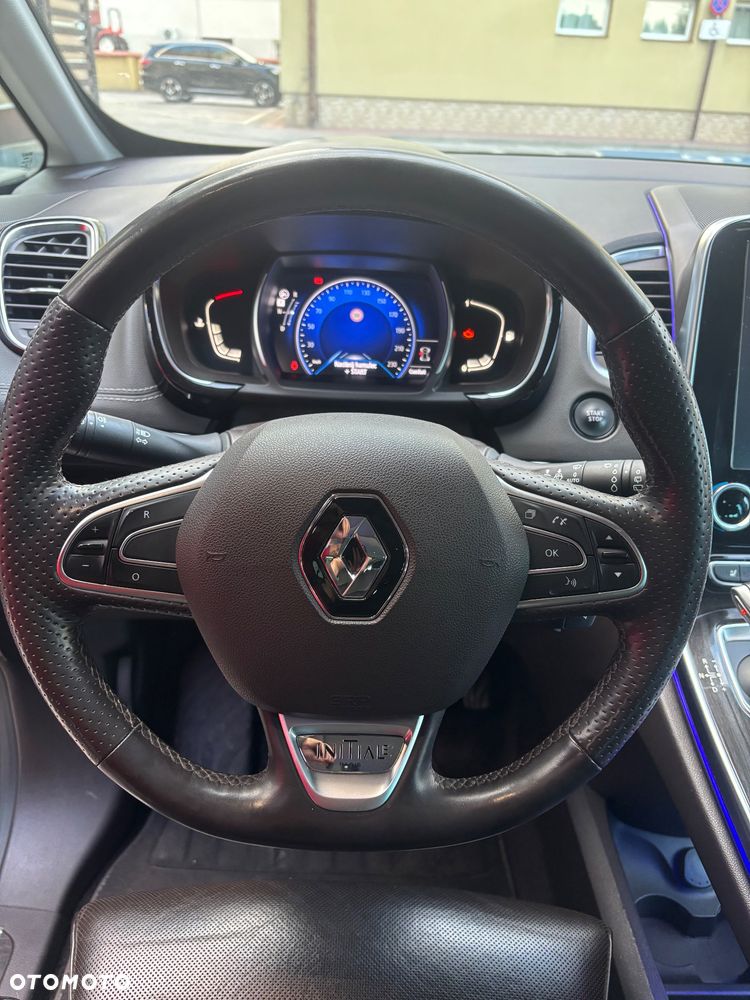 Renault Espace 1.6 dCi Energy Initiale Paris EDC - 35