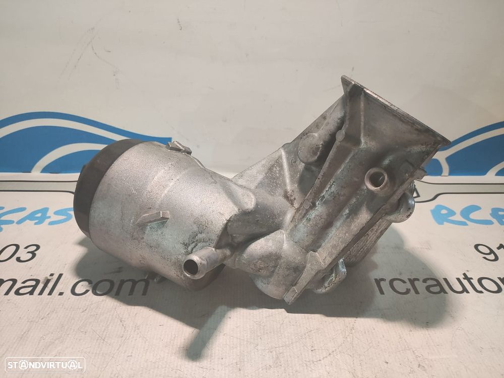 RADIADOR REFRIGERADOR FILTRO OLEO OPEL CORSA C X01 1.7 DTI 16V 75CV Y17DT 8972220954 ASTRA G T98 - 4