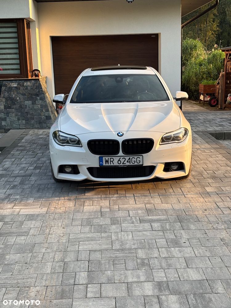BMW Seria 5 520d xDrive - 2