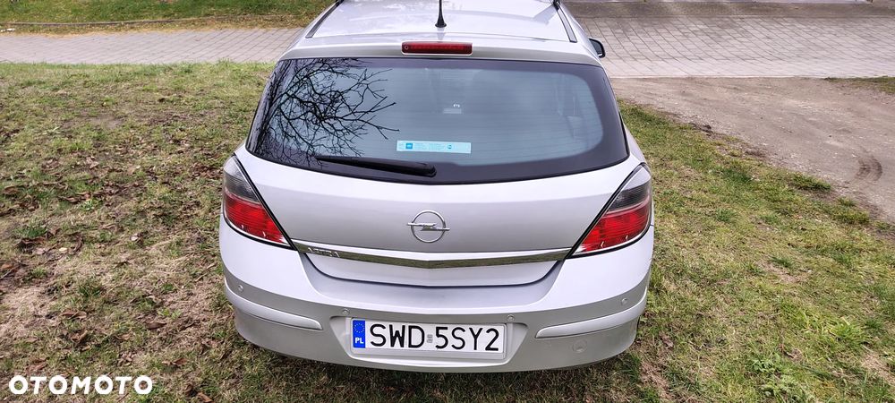 Opel Astra 1.4 Enjoy - 8
