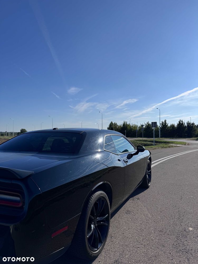 Dodge Challenger 2016 photo 3