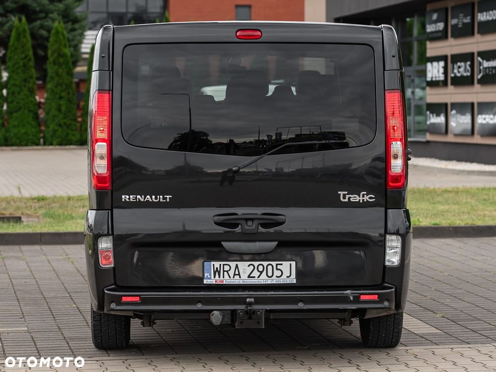Renault Trafic - 8