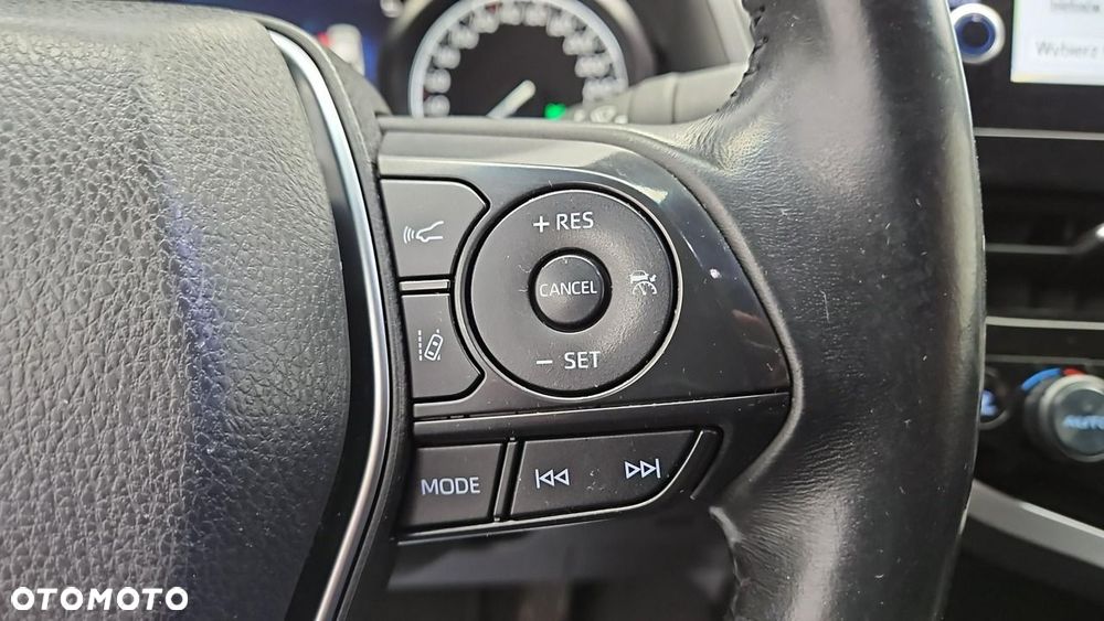 Toyota Camry 2.5 Hybrid Comfort CVT - 16