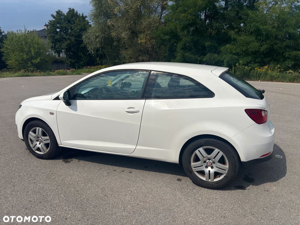Seat Ibiza - 3