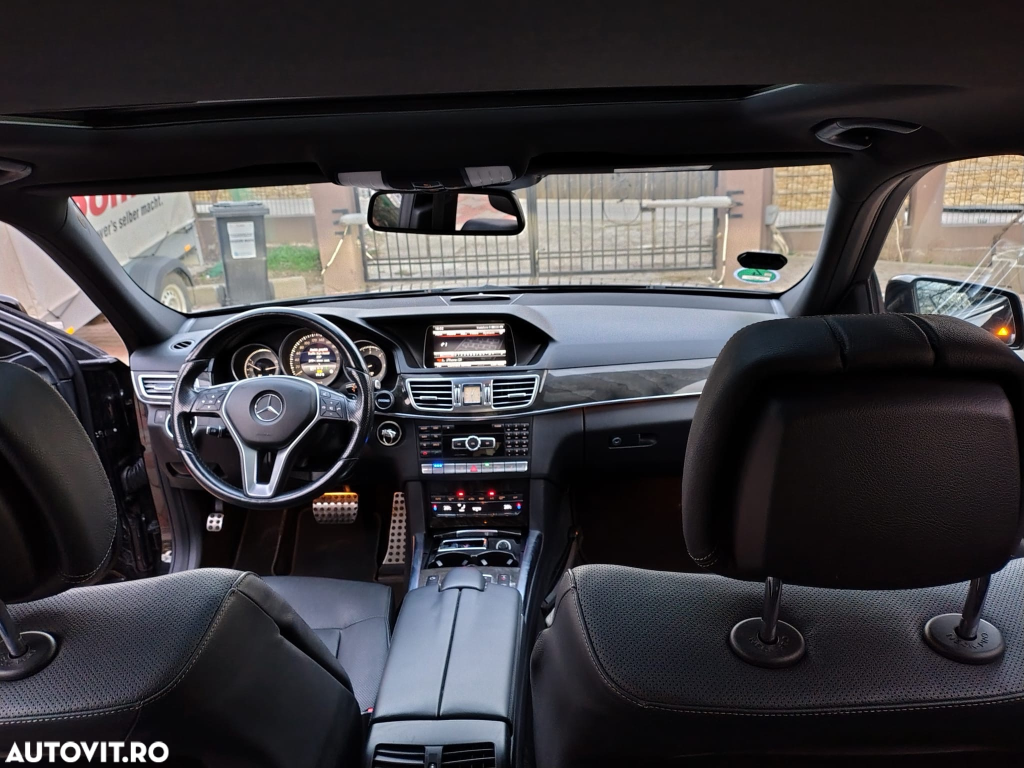 Mercedes-Benz E 350 CDI Bluetec Coupe Aut. - 11