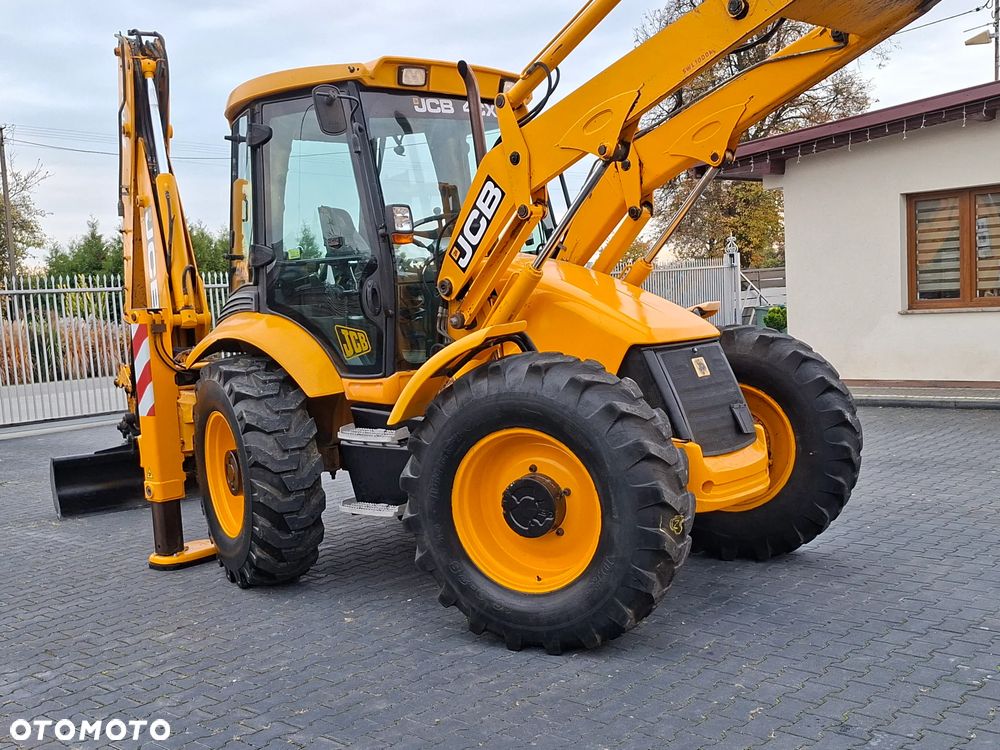 JCB JCB 4CX / Koparko Ładowarka / - 12