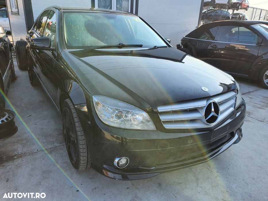 CUTIE AUTOMATA MERCEDES-BENZ C CLASS 220, W204 - 3